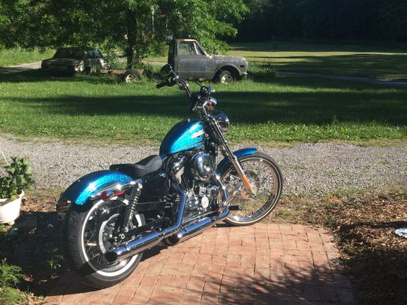 all stock for now :/