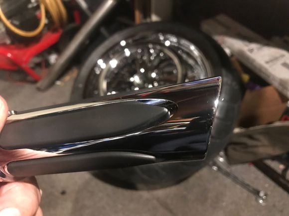 VERY SHARP
