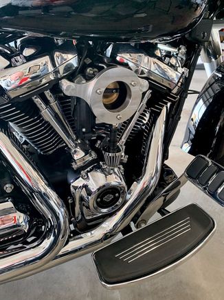 Transformer External Breather System