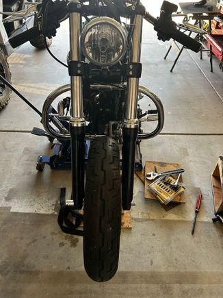 Wheel won’t center, and no room for supplied wheel spacers