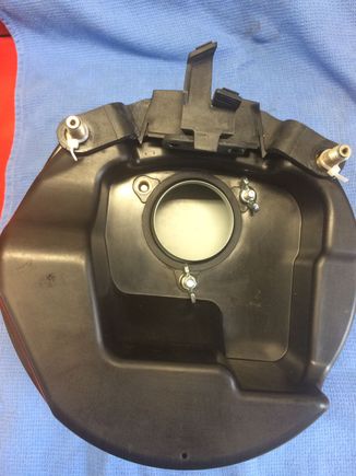 Includes all mounting and accessory hardware