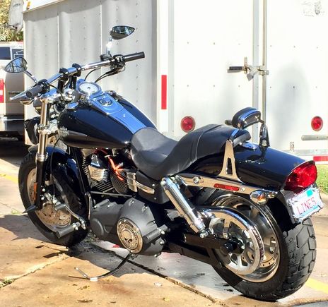 My 08 , got her last summer  .