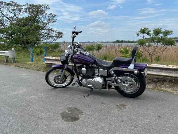 Sorry, the bike isn’t for sale.  