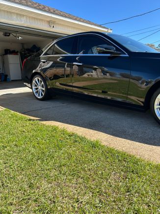 Not bad for an 8 year old car