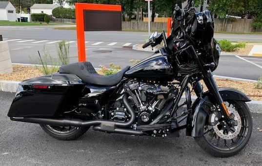 just too awkward and bulky looking in the tail section for my taste.