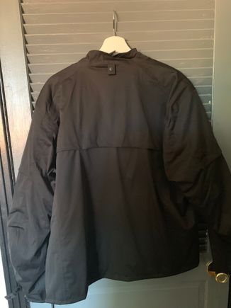 Liner back