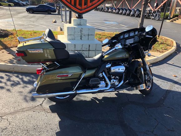 Day I bought it in Nov. 2019