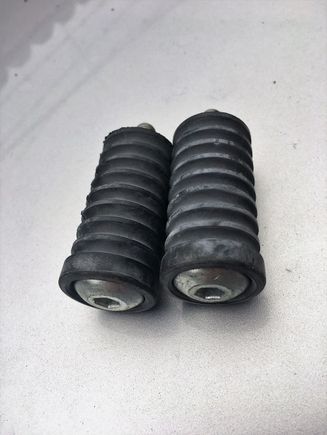 Stock shifter pegs. $10.00