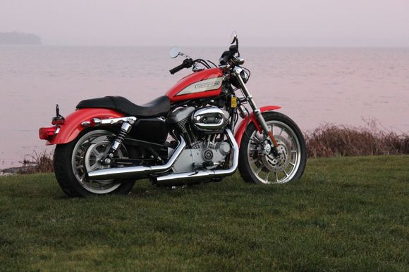 05 1200 Sportster (Roadster)