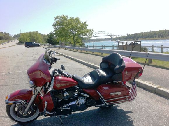 2007 Harley Davidson Electra Glide Ultra Classic