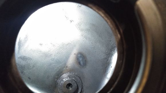 Oil tank clean