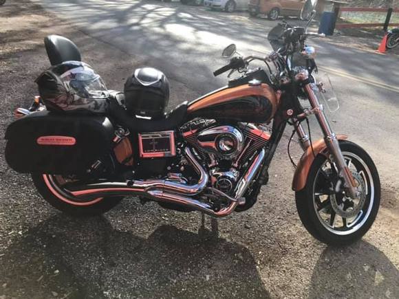2014 Low Rider