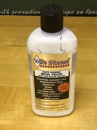 This is what I used.  Took some elbow grease but well worth it.