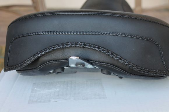 Mustang Vintage Solo Seat