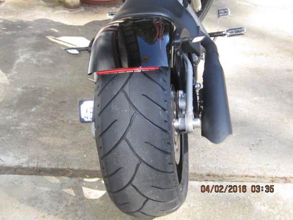 led brake light