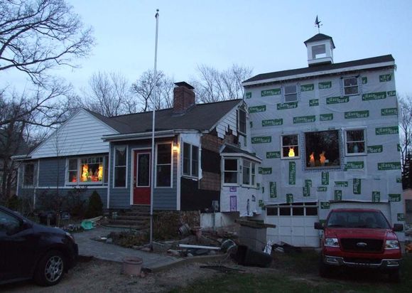 Yeah, I dragged that Cupola from the ground all the way up