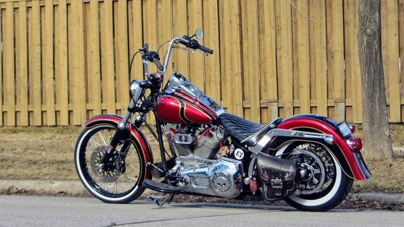 Previous Paint job, and future paint job!