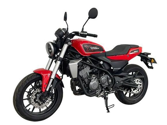 350cc HD350R