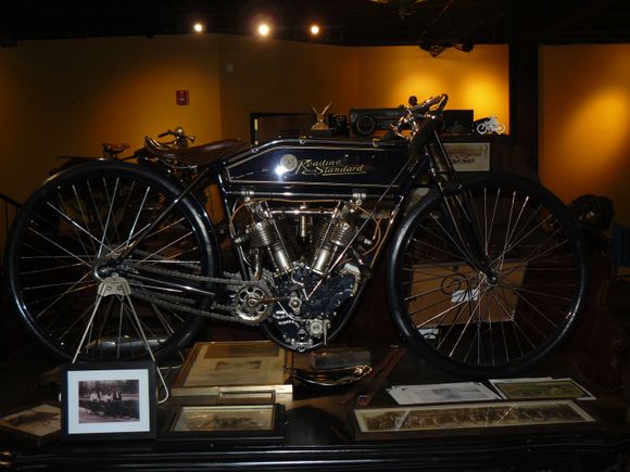 This was one of the first things I saw when I walked in.