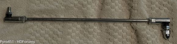 OEM shift linkage