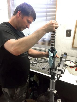 PA installing their fork pkg.