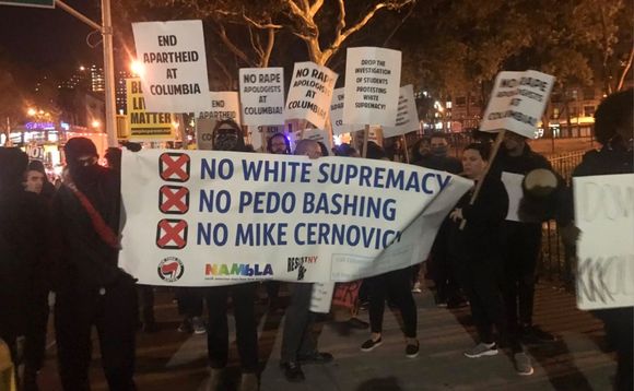 BJW pushes #2   Oh and cory bookers stool in.