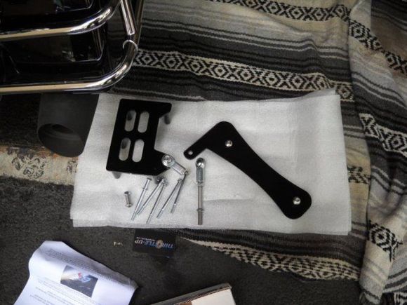 Got brace off eBay...works great