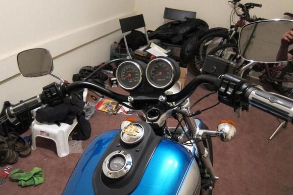 Nightster handlebar