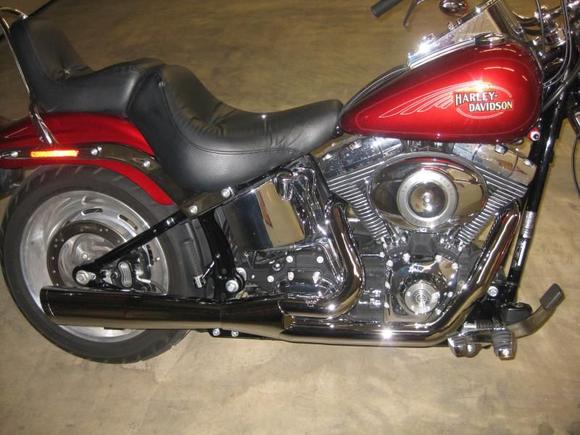 2008 Harley red candy sunglo 007