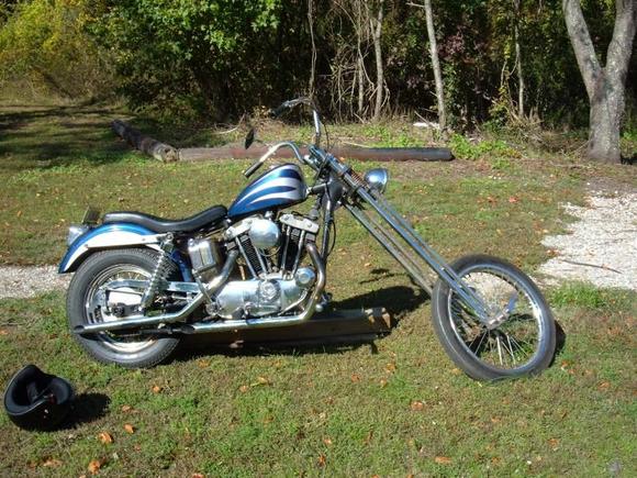 brought her home 10/2010