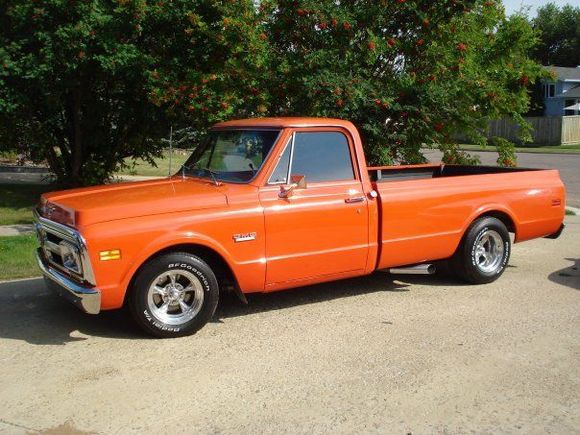 Big Orange