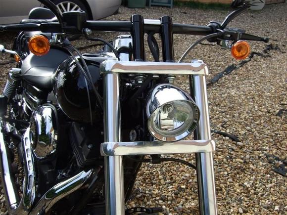 Harley Davidson Wide Glide