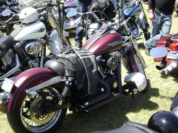 Blessing Of The Bikes