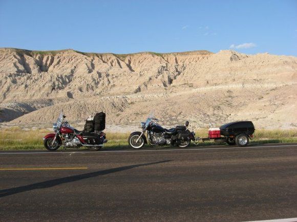 Badlands South Dakota 09