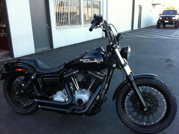 Wheel Works 60 spokes Black on Black with Metzlers