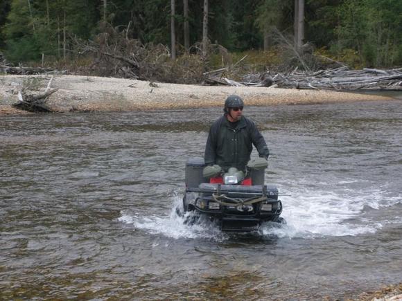 Kildala River