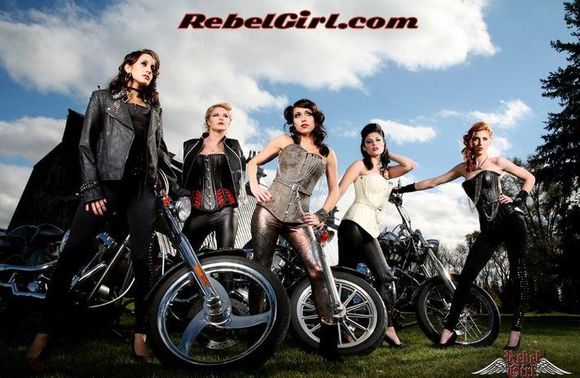 The Rebel Girl's