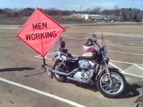 Men Working
