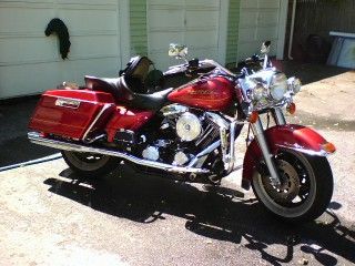 Solo ride