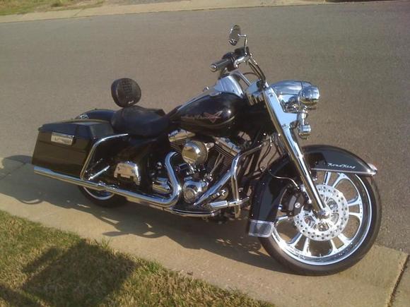 2010 FLHR