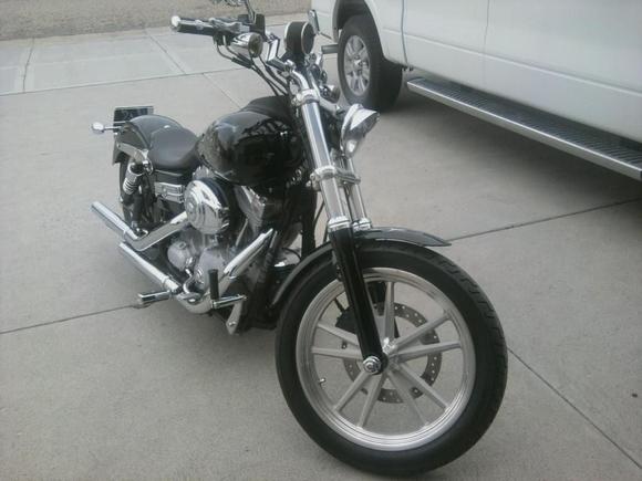 hd black forks 3