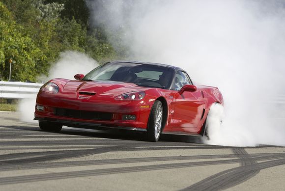 2010 corvette zr1