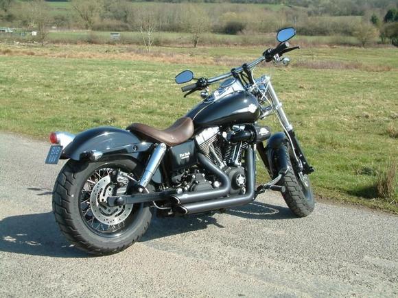 Steve's Fat Bob