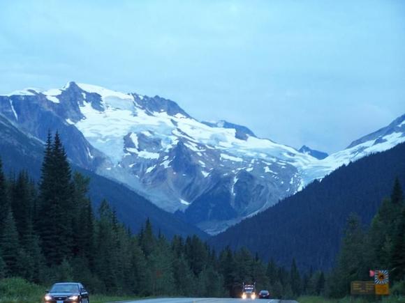 Canadian Rockies