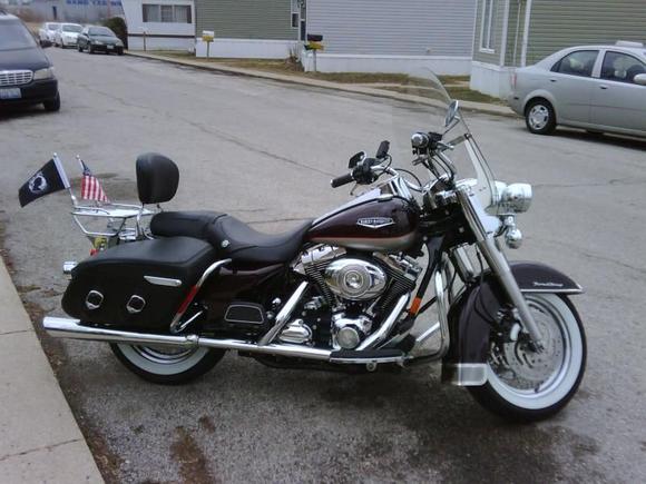 Ready to ride