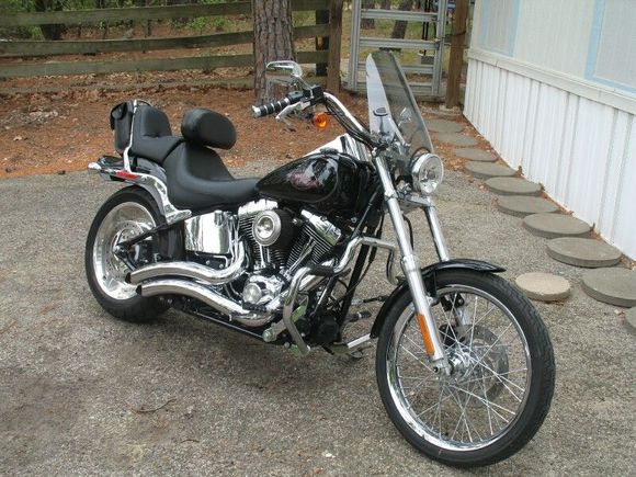 MotherTucker's 2007 FXSTC