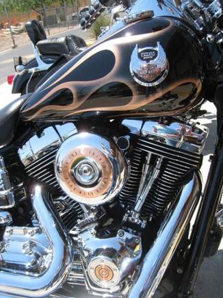 Modified anniversary model