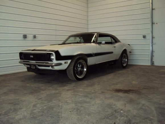 68 Camaro