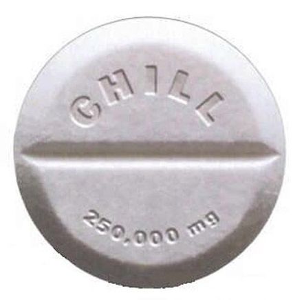 chillpill