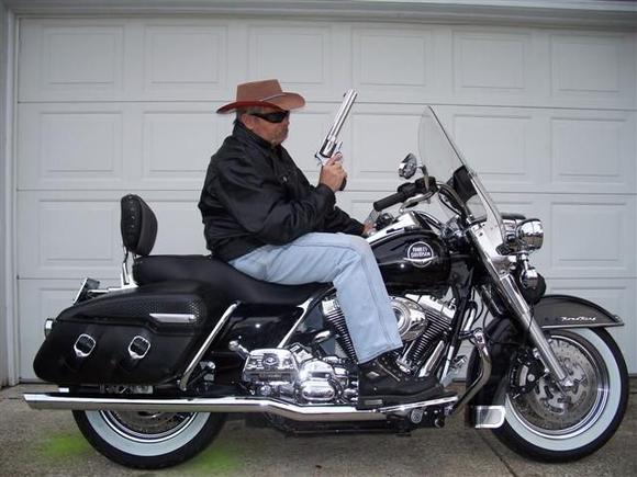 Iron Horse Cowboy